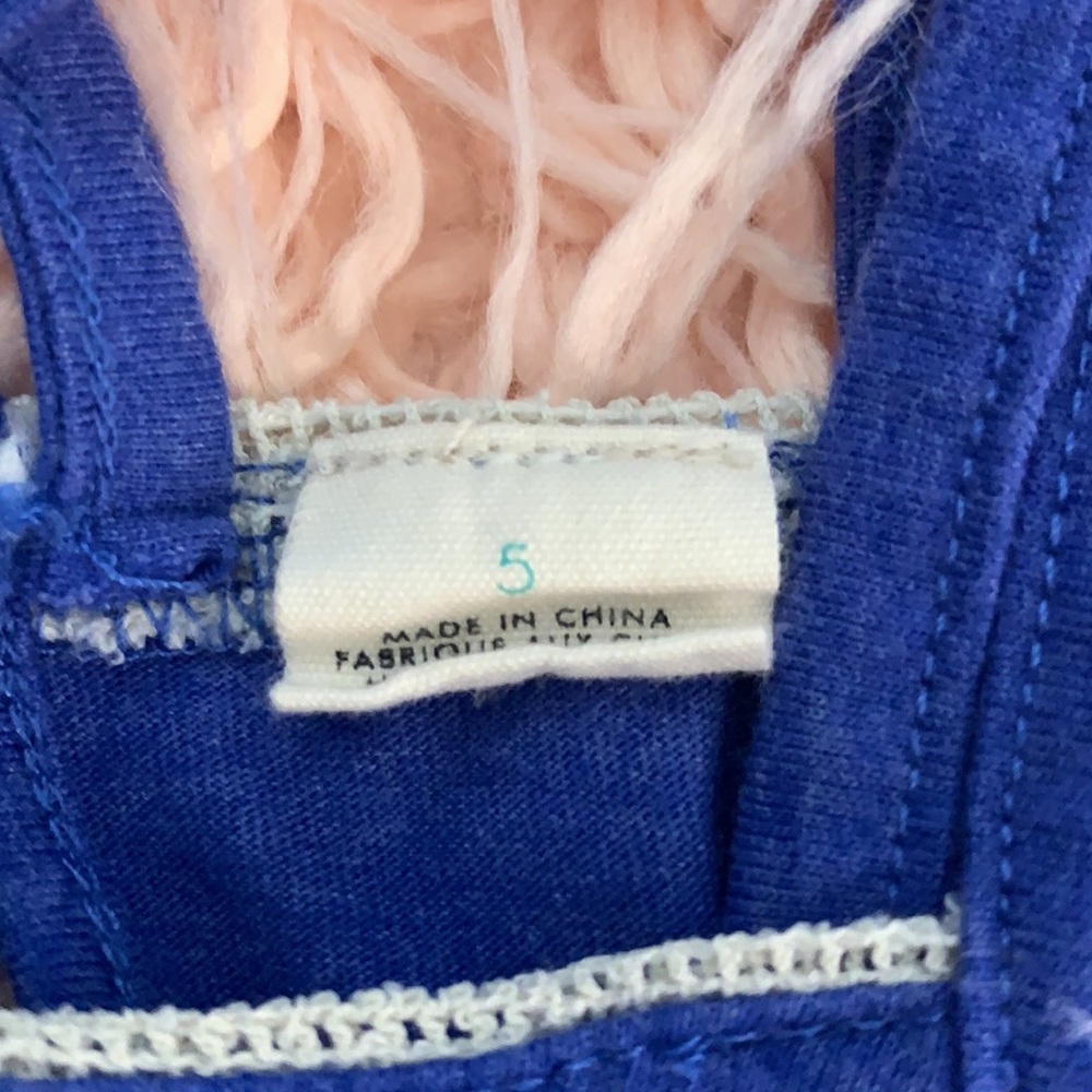Girls Roxy Tank Top - Picture 2 of 3